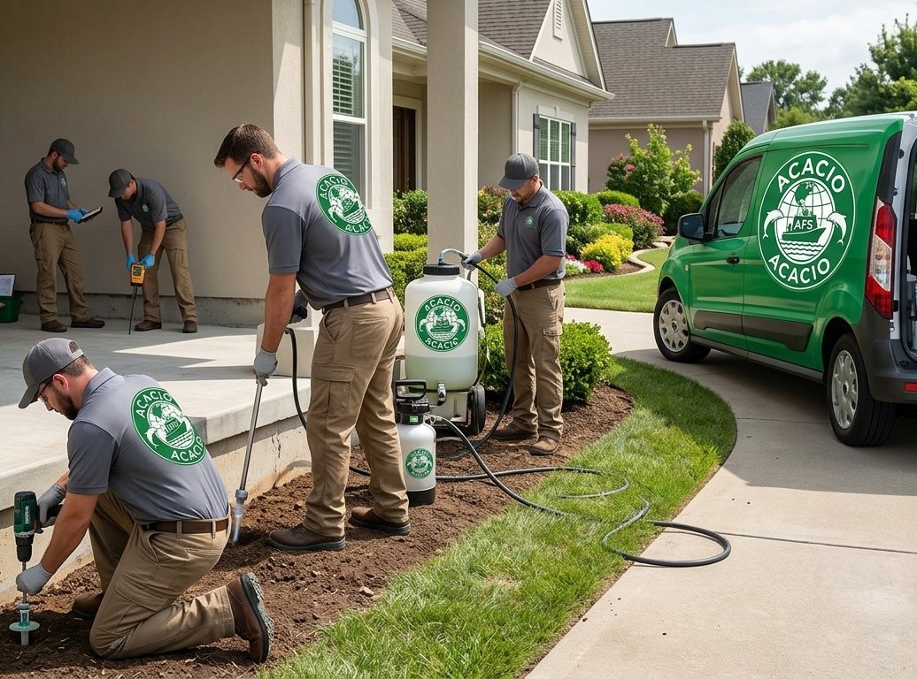 Termite Control
